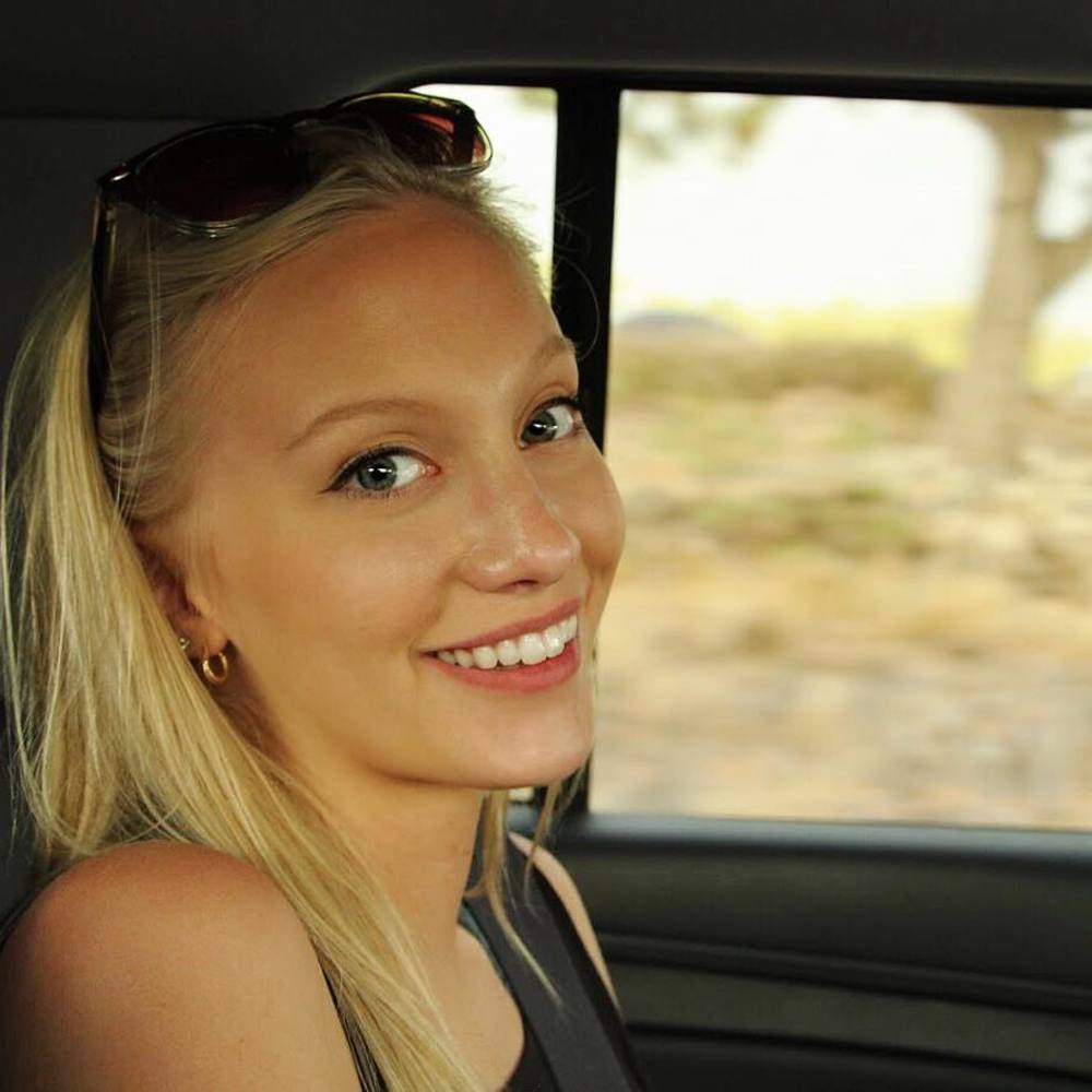 Meet your Posher, Hannah